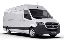Car Hire Hailsham - 4 MTR Sprinter - Van hire Hailsham