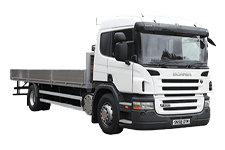 Car Hire Hailsham - 7.5 Tonne Dropside Truck - Truck hire Hailsham