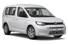 Car Hire Hailsham - Caddy Van - Van hire Hailsham