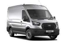 Car Hire Hailsham - Ford Transit LWB - Van hire Hailsham