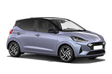 Car Hire Hailsham - Hyundai i10 Auto - car hire Hailsham