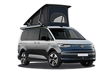 Car Hire Hailsham - VW Campervan - Van hire Hailsham