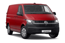 Car Hire Hailsham - VW Transporter Automatic - Van hire Hailsham
